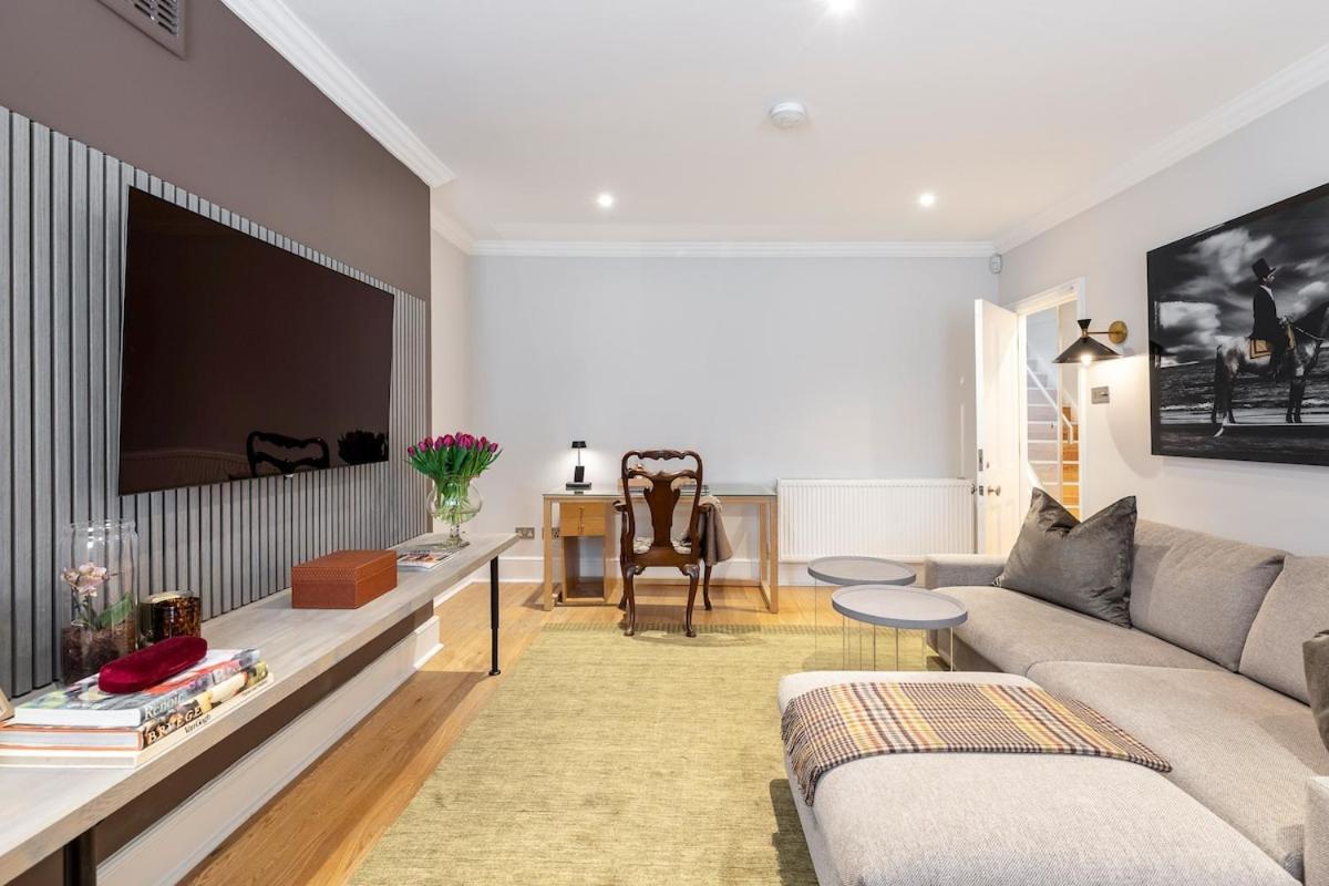 Appartement Bright And Stylish Trafalgar Square *